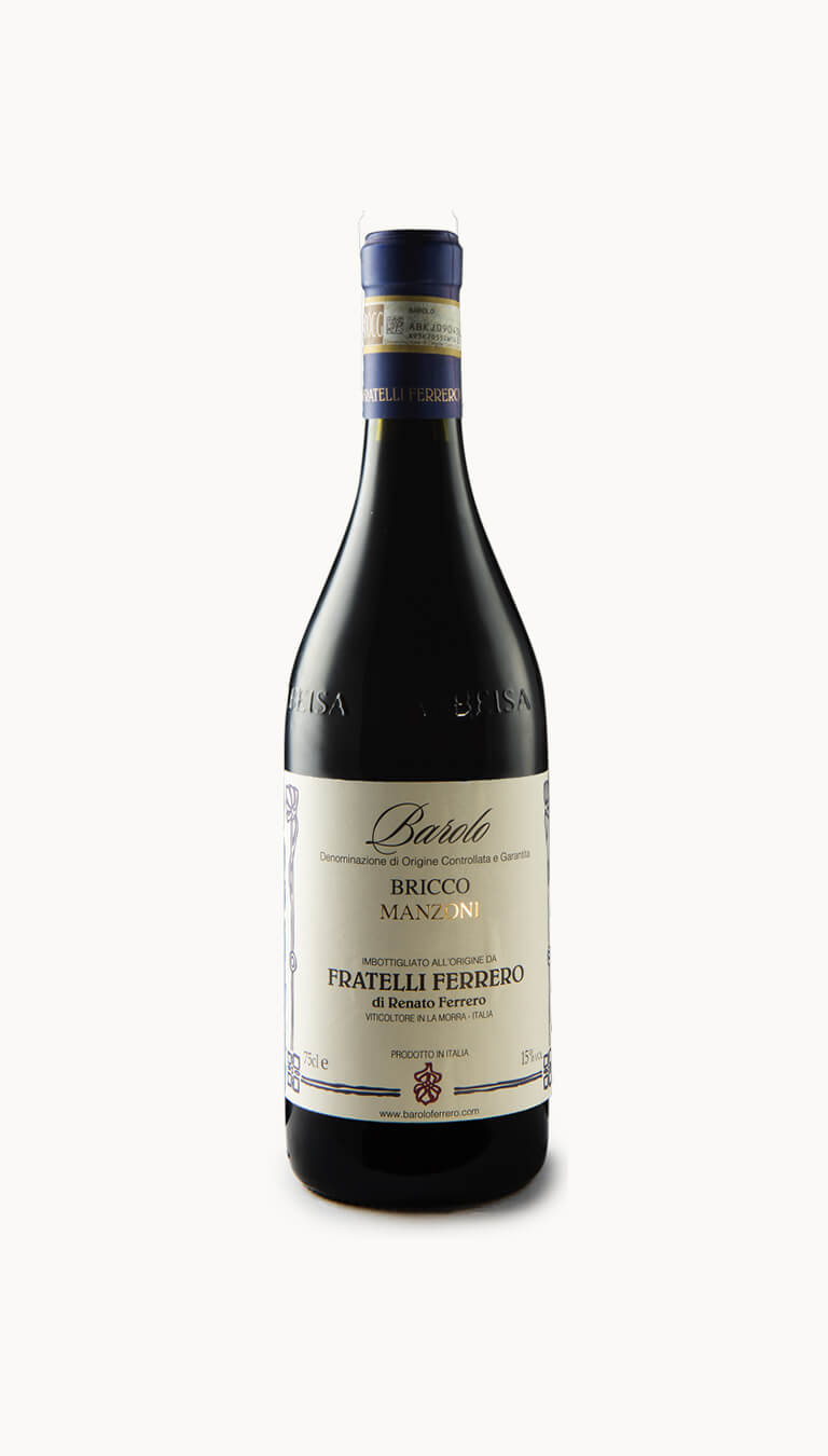 Fratelli Ferrero - Barolo Bricco Manzoni